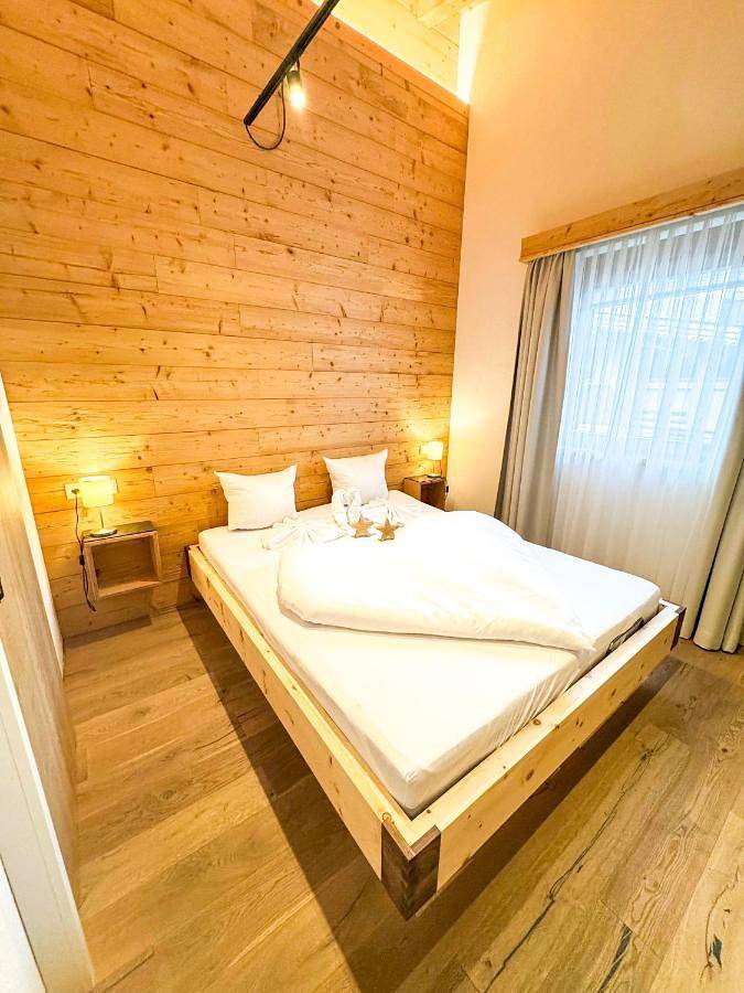 Alpenchalet im Leutaschtal in Leutasch, Arnspitzgruppe