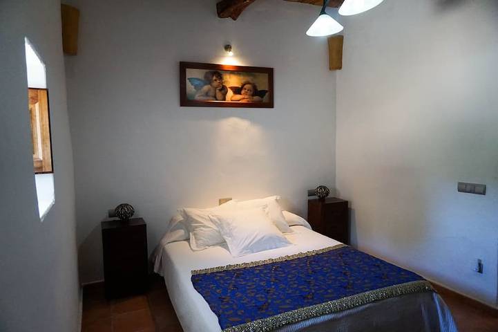 Gîte pour 8 personnes, avec jardin et balcon à Santa Gertrudis de Fruitera - 4