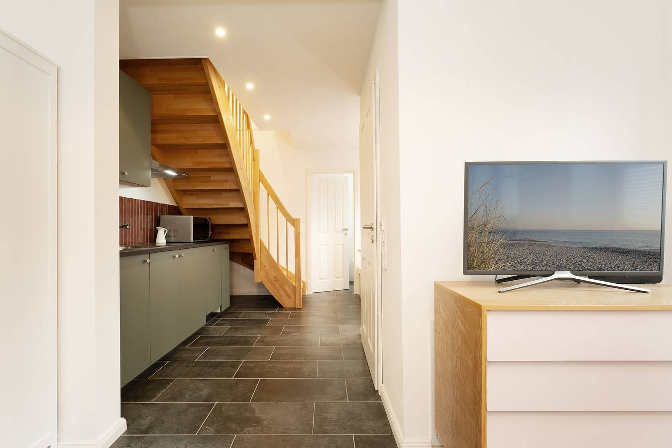 Appartement de vacances entier, Gerberhof 1 in Plön, Plön (Stadt)