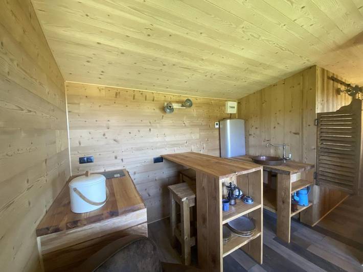 Gîte pour 2 personnes, avec jardin et vue à Le Val-d'Ajol - 4