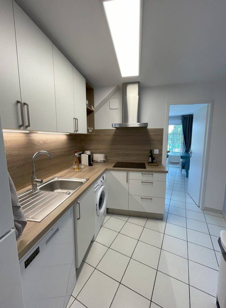 Appartement entier, Appartement T4 avec piscine « La Terrasse du Golf Bourgenay » in Talmont-Saint-Hilaire, Vendée