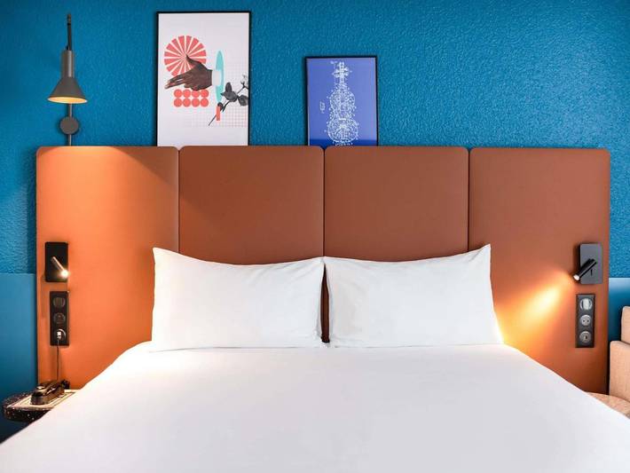 Hôtel pour 2 personnes, animaux acceptés