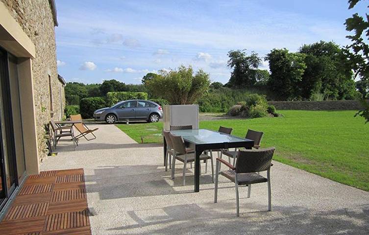 Chambre d’hôte pour 2 personnes, avec jardin en Bretagne - 3