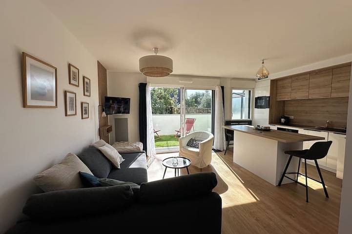 Appartement de vacances pour 4 personnes - 1