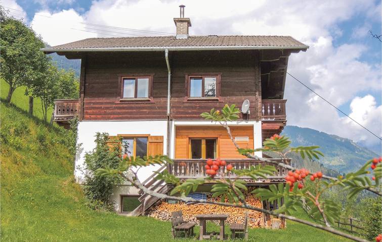 Gemütliche Ferienwohnung mit WLAN, Sauna und Parkplatz in der Nähe der Skistation Hüttschlag in Hohe Tauern, Hüttschlag