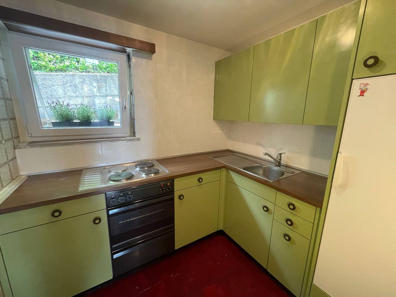 Ganze Wohnung, Ferienwohnung für 4 Personen mit Terrasse in Ronco sopra Ascona, Tessiner Alpen