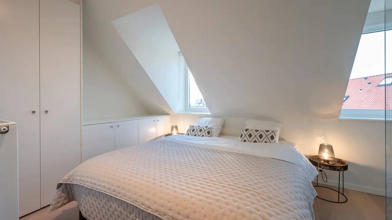 Ganze Ferienwohnung, Ferienwohnung für 6 Personen (95 m²) in Knokke-Heist in Knokke, Knokke-Heist