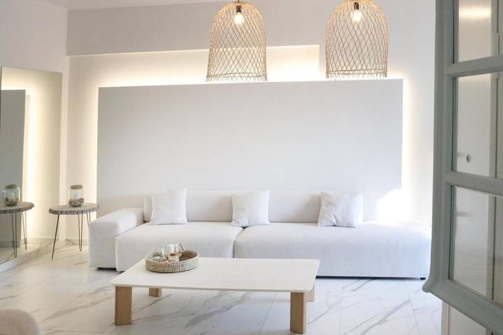 Location de vacances pour 5 personnes, avec jardin dans Agistri - 4