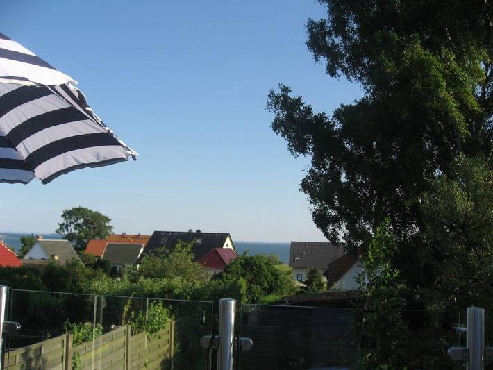 Ferienhaus für 2 Personen, mit Terrasse und Garten sowie Sauna in Klein Zicker