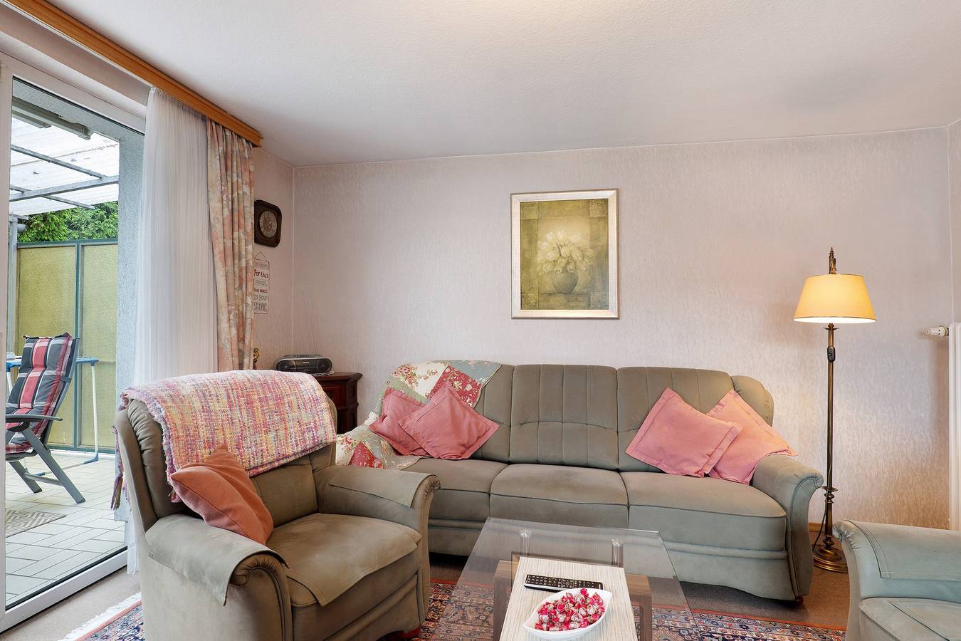 Appartement entier, Arrivez et sentez-vous chez vous in Weinheim, Kurpfalz