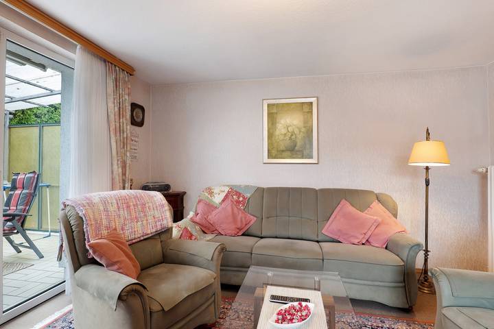 Ferienwohnung für 2 Personen, mit Balkon im Odenwald - 2