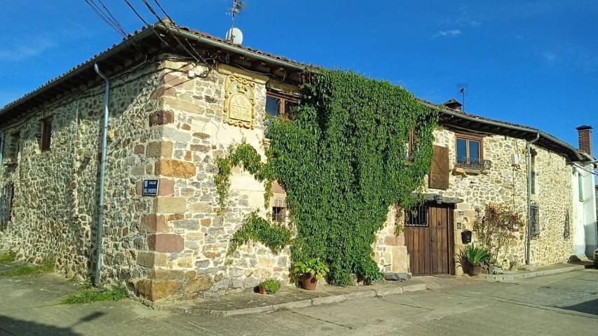 Casa rural para 4 personas, con Vistas en Cervera de Pisuerga