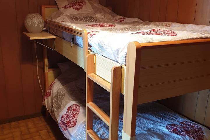 Location de vacances pour 5 personnes, avec jardin, animaux acceptés à Saint-Diéry - 2