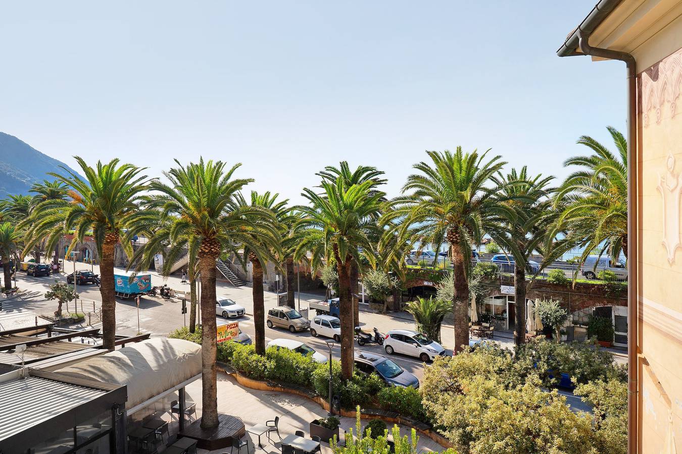 Ganze Wohnung, Ferienwohnung für 4 Personen in Moneglia, Riviera di Levante