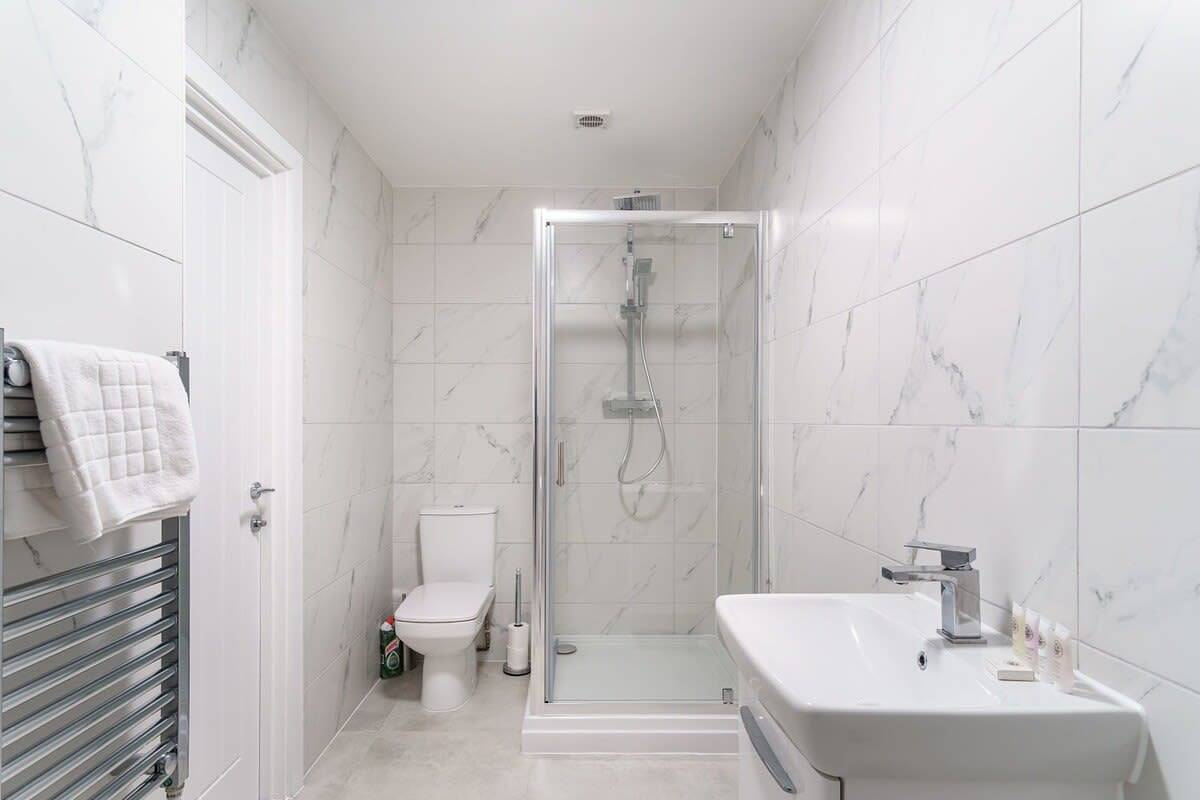 Apartamento entero, Liverpool Canning 2Br apartment smart Tv open plan in Liverpool, Merseyside