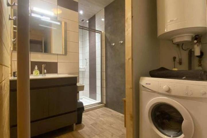 Appartement Style Chalet 12 Personnes in Le Lioran, Saint-Jacques-des-Blats