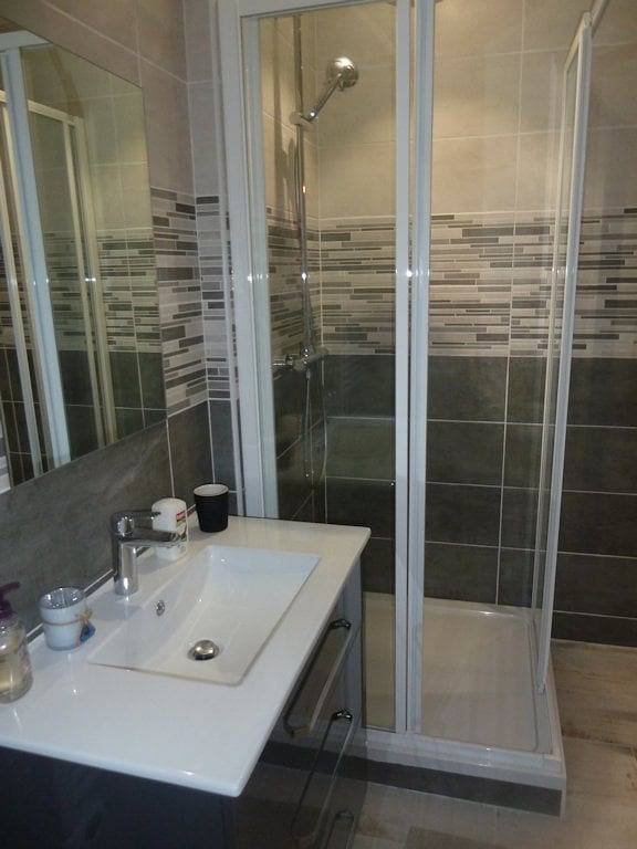 Chambre d’hôte pour 2 personnes, avec jardin à Honfleur - 4