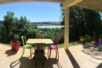 Maison D’hôte pour 3 Personnes dans Clairvaux-les-Lacs, Jura, Photo 4