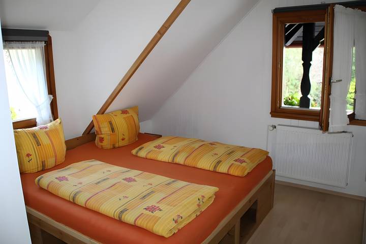 Ferienwohnung für 4 Personen, mit Garten in Todtnau - 4