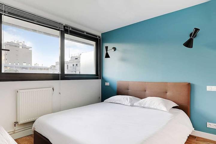 Gîte pour 4 personnes à Levallois-Perret - 2