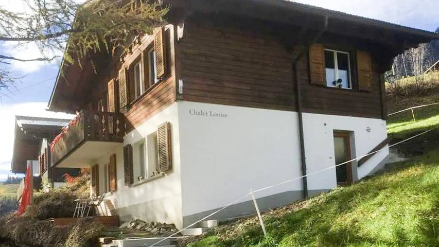 Ferienwohnung für 4 Personen in Adelboden