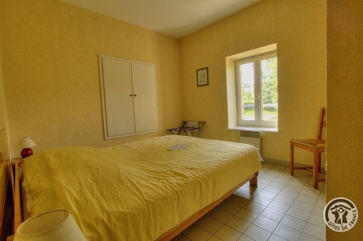 Location de vacances pour 4 personnes, avec piscine et jardin à Saint-Julien (Rhône) - 4