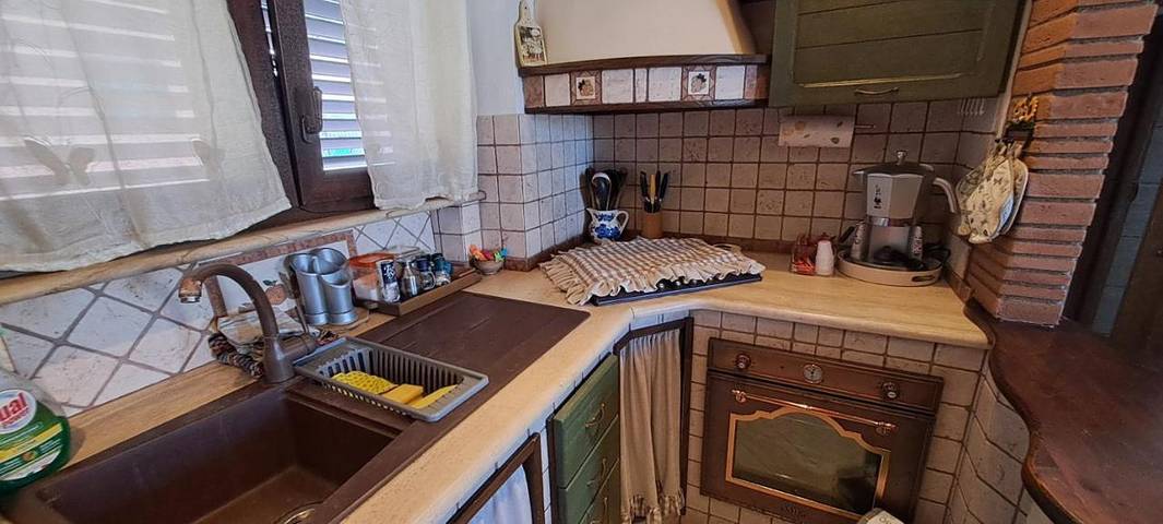Ferienwohnung für 7 Personen, mit Ausblick in Porto Santo Stefano - 4