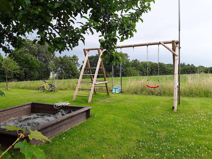 Ferienhaus für 4 Personen, mit Sauna und Garten in Steinbergkirche - 4