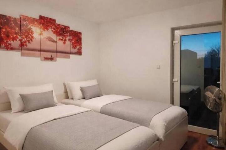 Gîte pour 5 personnes à Habsheim - 2