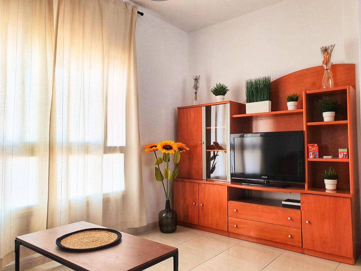 Three-Bedroom House in Morro del Jable, Pájara