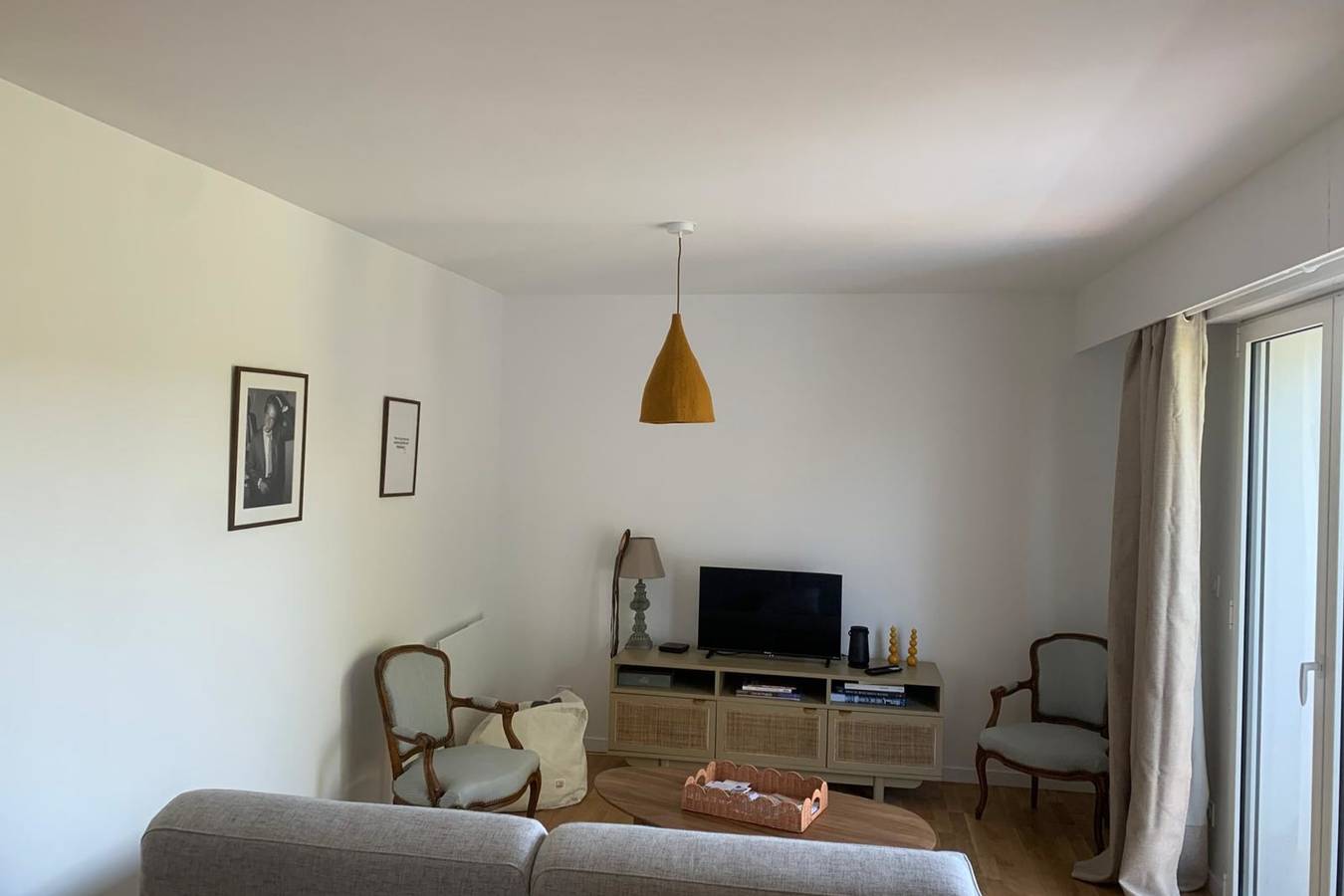 Appartement entier, Charmant appartement au pied des plages Deauville in Tourgéville, Région de Lisieux