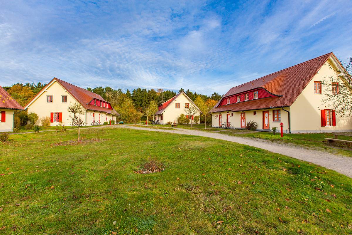 Ganze Ferienwohnung, Piratenkajütte-B66 in Nonnevitz, Dranske