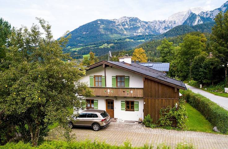 Ferienhaus für 6 Personen, mit Garten, kinderfreundlich in Schönau am Königssee - 2