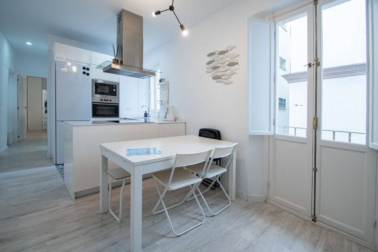 Appartement entier, Apartment Las Lectoras de Cadiz in Cadix, Costa de la Luz