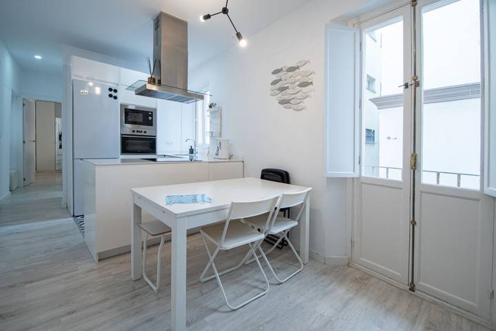 Appartement entier, Apartment Las Lectoras de Cadiz in Cadix, Costa de la Luz