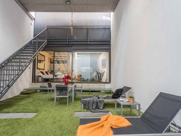 Ferienwohnung für 3 Personen in Sarrià - Sant Gervasi, Barcelona, Bild 4