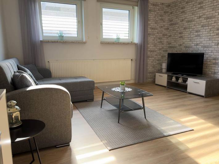 Ferienwohnung für 2 Personen, mit Terrasse in Duhnen - 2