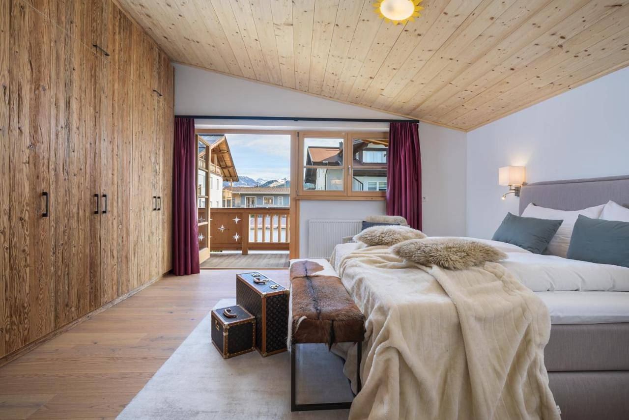 Holiday Home in Kirchberg in Tirol, Kaisergebirge