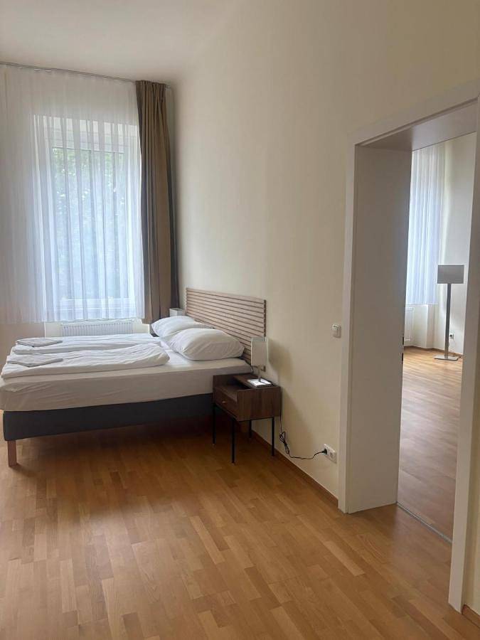 Entire apartment, City Inn 24H Self Check-In by H&H Hotels in Linz, Linz-Wels