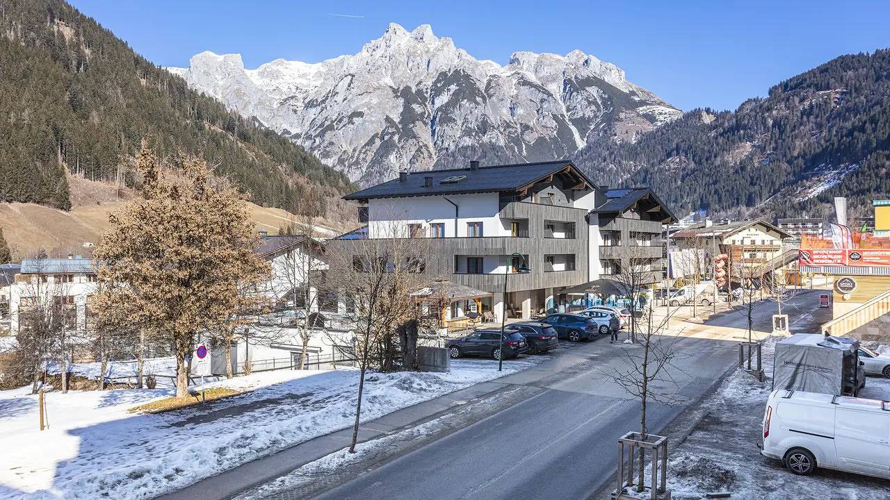 Apartamento vacacional entero, Ferienwohnung für 3 Personen (35 m²) in Werfenweng in Werfenweng, Tennengau