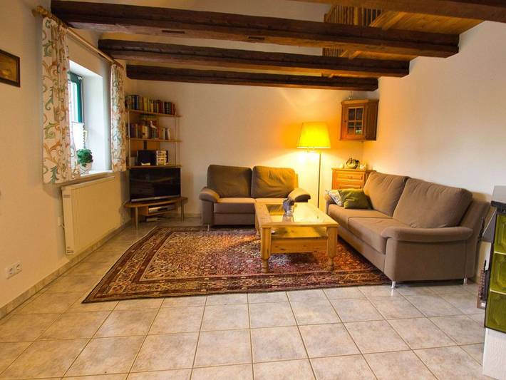 Ferienhaus für 4 Personen, mit Terrasse und Garten in Wiek - 4
