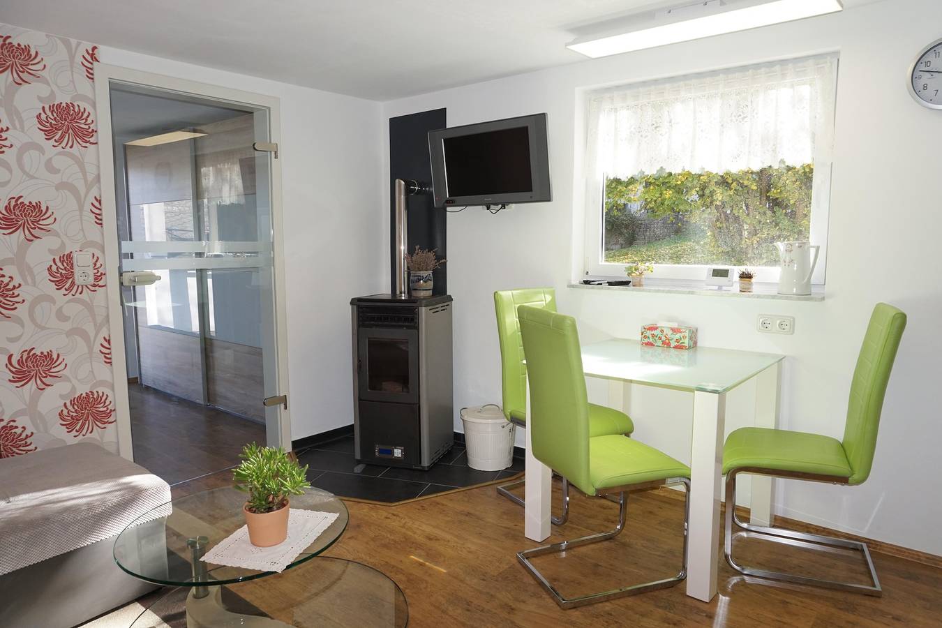 Ganze Ferienwohnung, Ferienwohnung Am alten Holzweg in Lahn-Taunus
