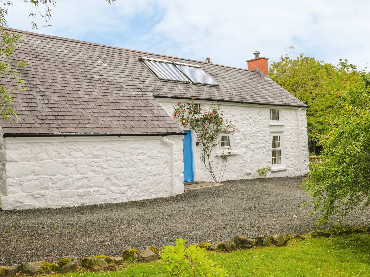 Rosslare Cottage in Grafschaft Antrim