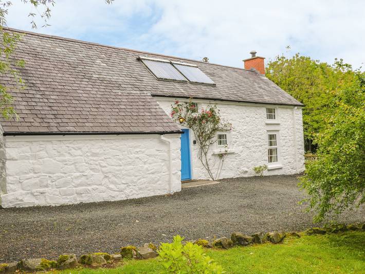 Cottage for 4 people, with garden in County Antrim