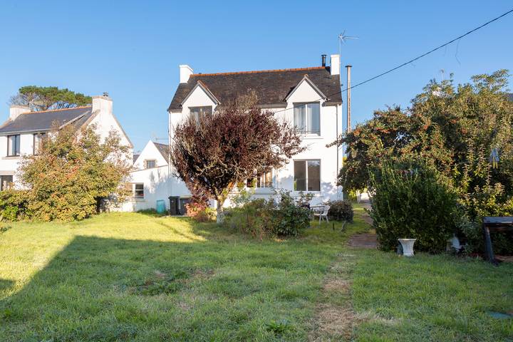 Maison de vacances pour 8 personnes, avec jardin, adapté aux familles à Trégunc