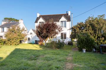 Gîte pour 8 personnes, avec jardin, adapté aux familles à Trégunc