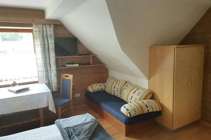 Landhaus für 3 Personen, mit Garten und Sauna - 1