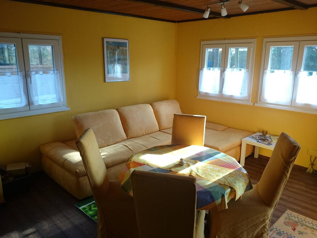 Appartamento intero, Ferienhaus Thom in Neubäu am See in Neubäu, Roding