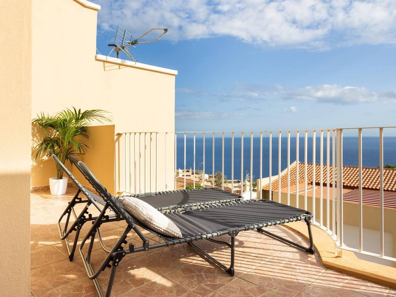 Casa de vacaciones para 9 personas con jardín in Santa Cruz de Tenerife, Tenerife Sur