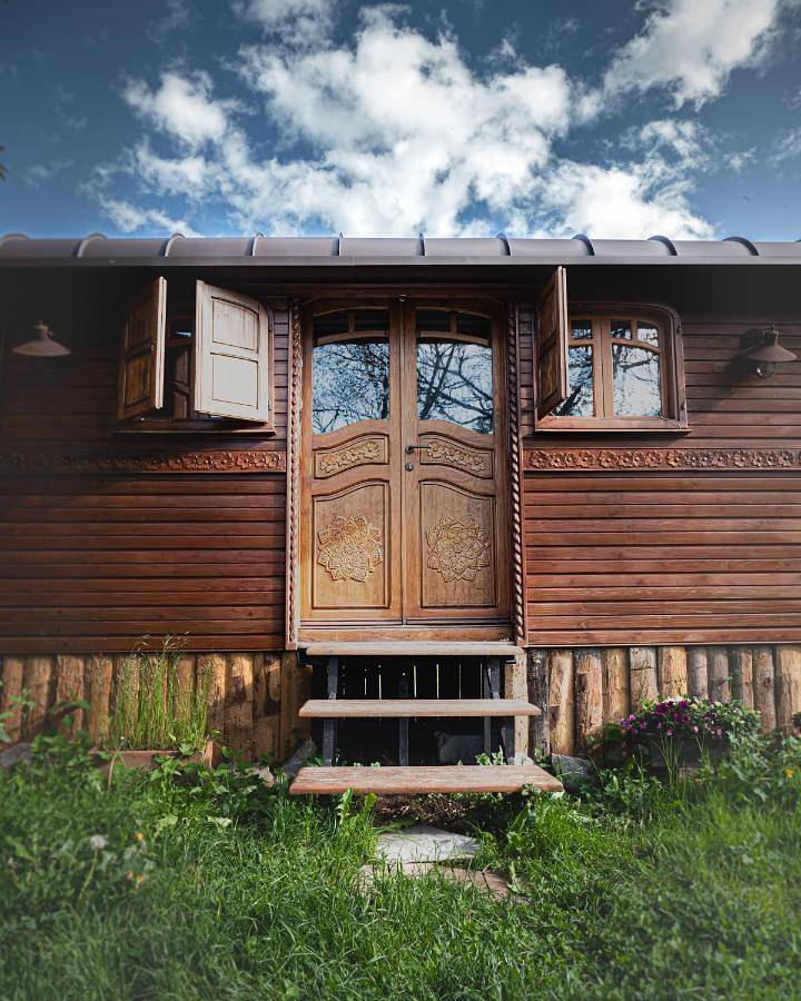 Tent in Bernex, Région de Thonon-les-Bains